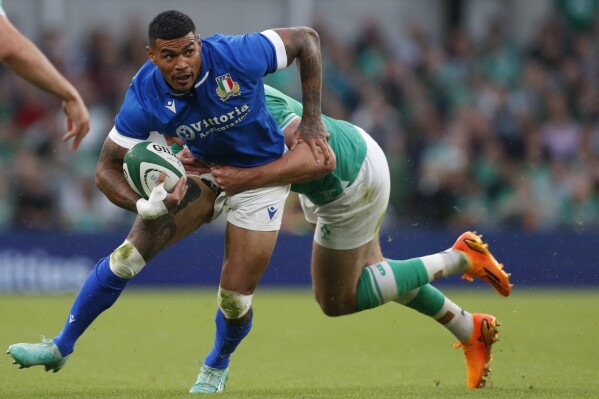 Italy rugby deals